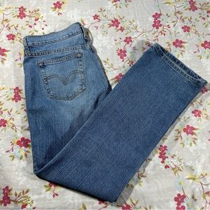 Denim Bootcut Jeans